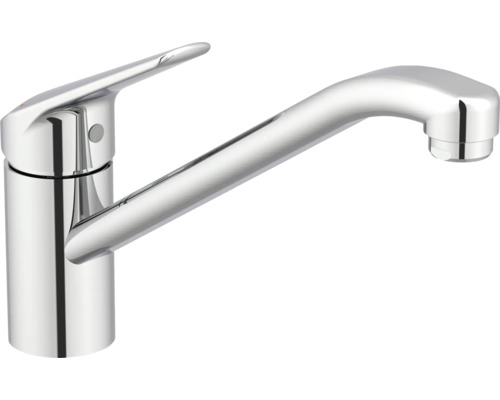 Küchenarmatur aus Metall