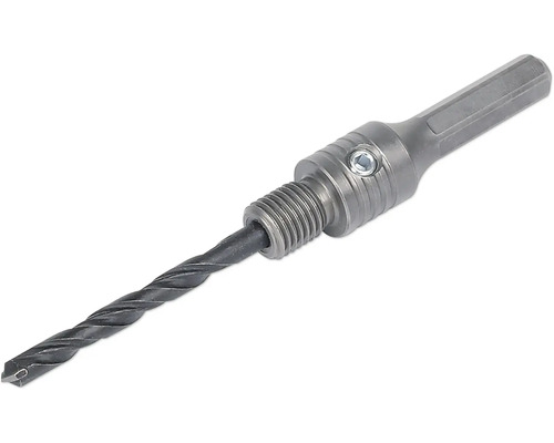 Bohrer mit Metallschaft