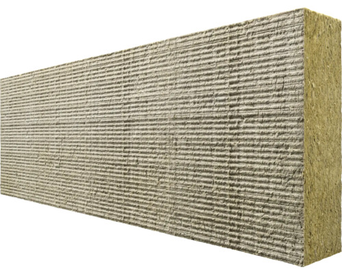 Steinwolle-Dämmplatte für die Wärme- und Schalldämmung