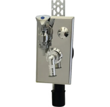 Ventilblock für Sanitäranlagen