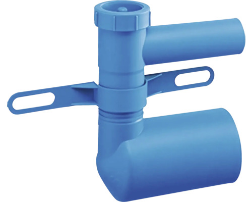 Siphon für Sanitärinstallation