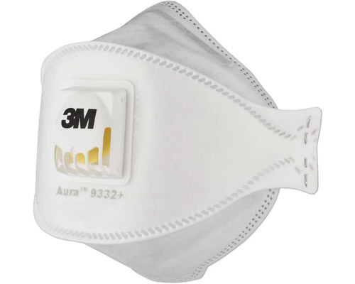 3M Aura Atemschutzmaske mit Ausatemventil