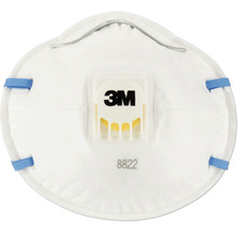 3M Atemschutzmaske der Serie 8822