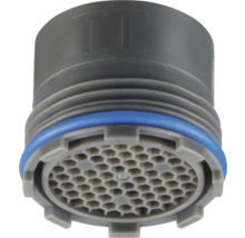 Wasserhahnbelüfter aus Kunststoff