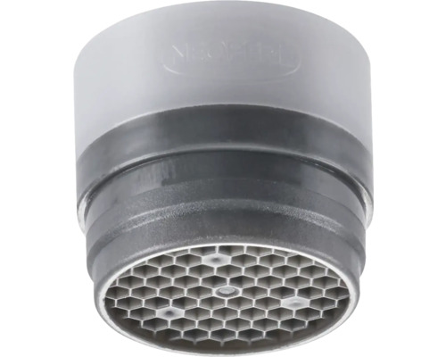 Wasserhahnbelüfter mit Wabendesign