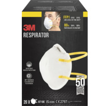 3M Atemschutzmaske, FFP1 Standard, 20 Stück