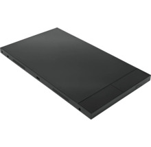 Schwarzes Tablet