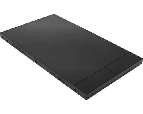 Schwarzes Tablet