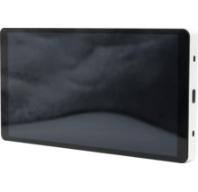 Monitor für Video-Türsprechanlage, flache Innenstation mit Display.