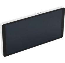 Flaches Tablet-Display zur Steuerung von Smart Home Systemen.