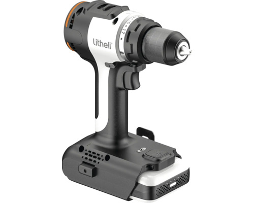Litheli Akku-Bohrschrauber