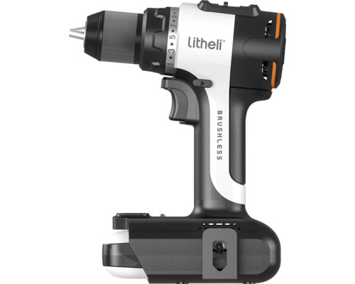 Akkubohrschrauber von litheli