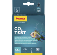 Sera CO2 Test zur Messung des Kohlendioxidgehalts im Aquarium