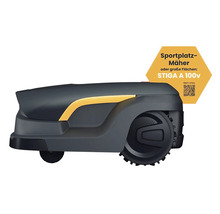 Stiga A 100v Rasenmähroboter für Sportplätze oder große Flächen