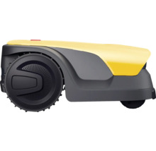 Rasentraktor mit großen Rädern für den Garten