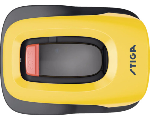 Stiga Mähroboter von oben