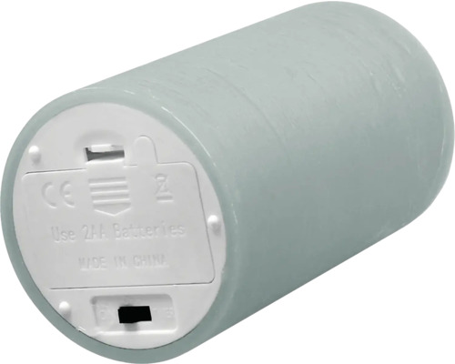 Dekorative LED Kerze mit Batteriebetrieb