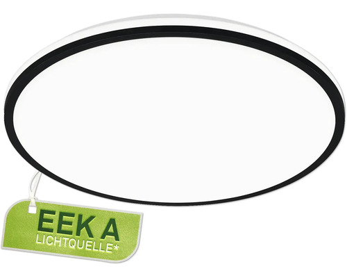 Runde Deckenleuchte mit Energieeffizienzklasse A