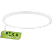 Runde Deckenleuchte mit Energieeffizienzklasse A