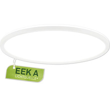 Runde Deckenleuchte mit Energieeffizienzklasse A