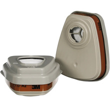 Atemschutzfilter der Marke 3M