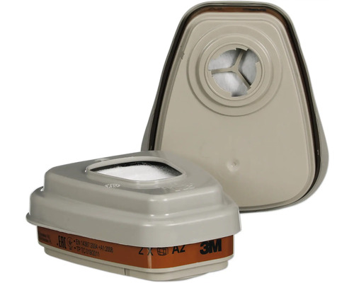 3M Atemschutzfilter der Schutzstufe A2