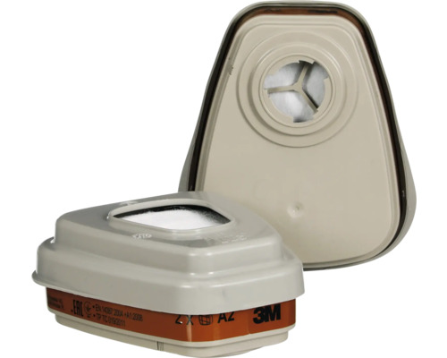 3M Gasfilter A2 Atemschutz