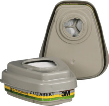 3M ABEK1 Gasfilter für Atemschutzmasken