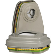 3M Atemschutzfilter ABEK1 2-fach