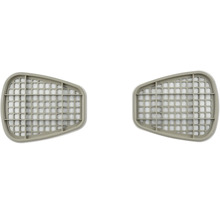 Staubfilter für Atemschutzmaske, 2 Stück