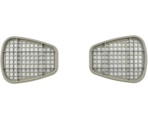 Staubfilter für Atemschutzmaske, 2 Stück