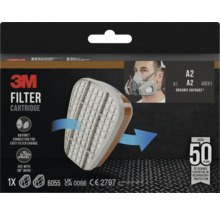 3M Filterpatrone für organische Dämpfe