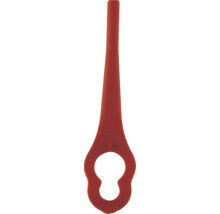 Kunststoffmesser für Rasentrimmer