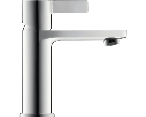 Waschtischarmatur aus Metall