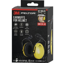 3M Peltor Optime I Kapselgehörschützer für Helme, Produktverpackung