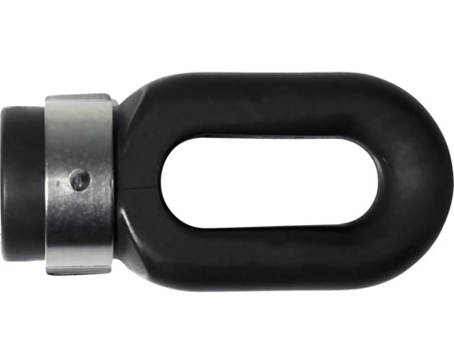 Kettenverbinder aus Metall und Kunststoff