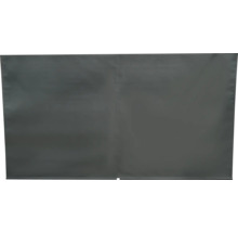 Graue Rollo Leinwand für Projektoren