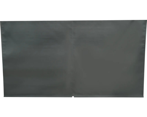 Graue Rollo Leinwand für Projektoren