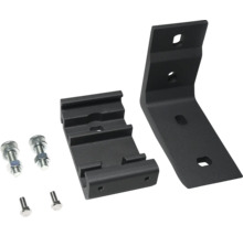 Montagehalterung mit Schrauben