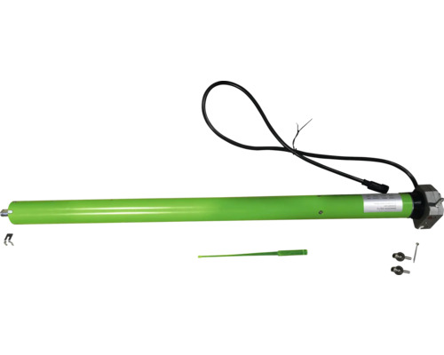 Rollladenmotor mit Zubehör