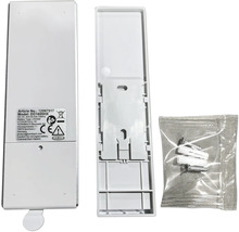 Funkgong-Set mit Befestigungsmaterial