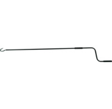 Kurbel mit Haken