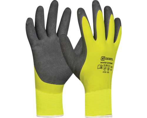 Gebol Winter Extreme Arbeitshandschuhe