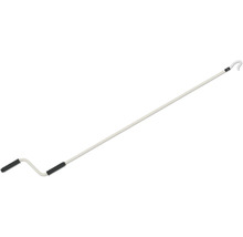 Jalousiewendestab mit Haken