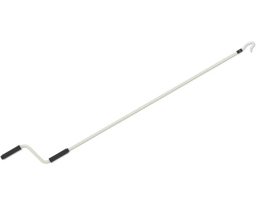 Jalousiewendestab mit Haken