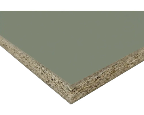 Spanplatte, melaminbeschichtet