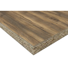 Spanplatte mit Holzdekor