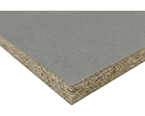 Spanplatte mit Beschichtung