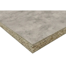 Spanplatte mit Marmoroptik