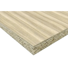 Spanplatte mit Holzdekor